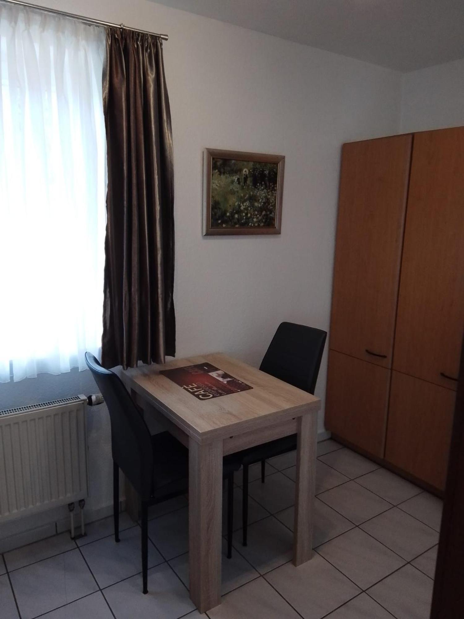 Haus Meyne Apartment Bad Fallingbostel Exterior photo
