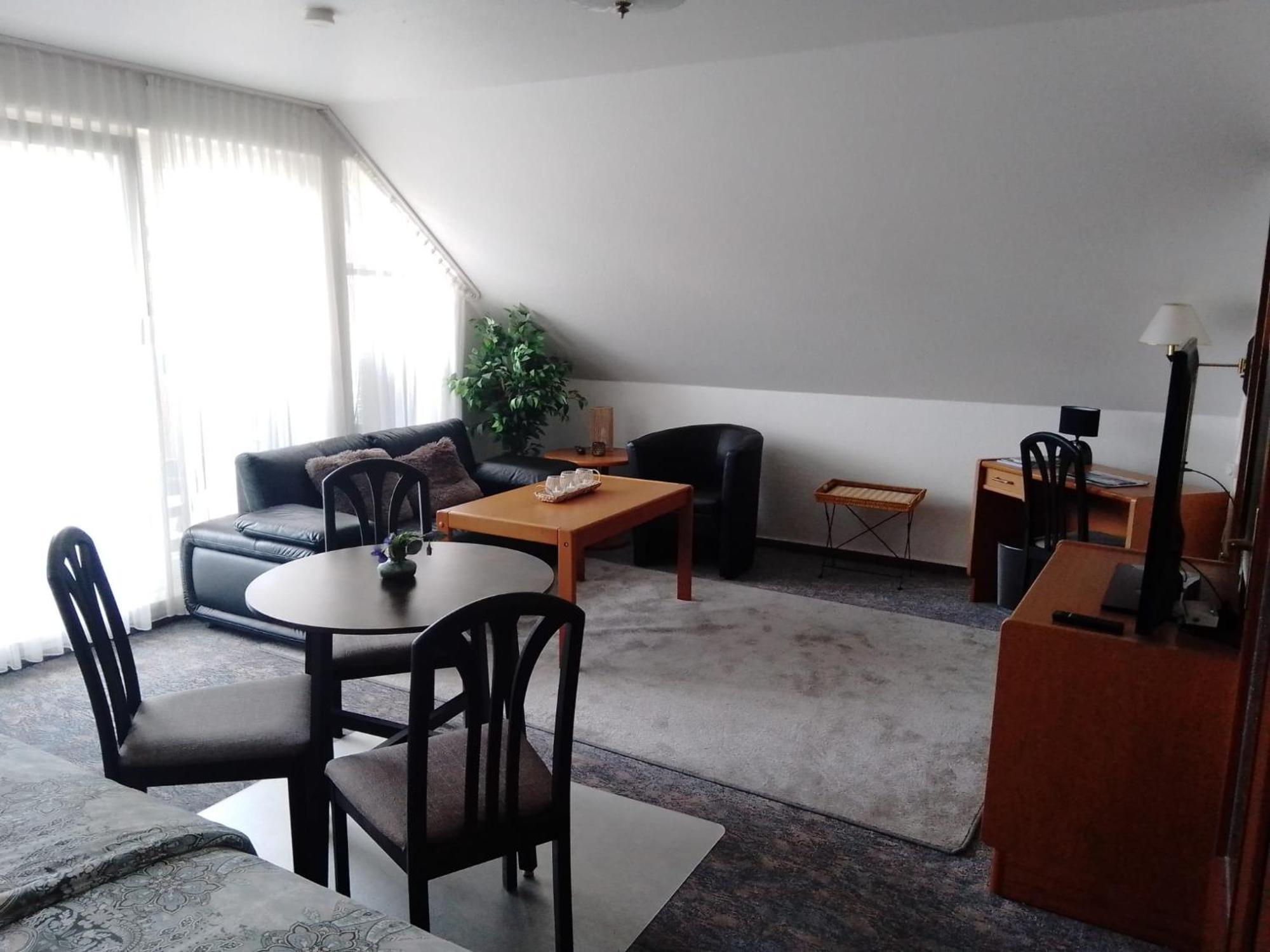 Haus Meyne Apartment Bad Fallingbostel Exterior photo